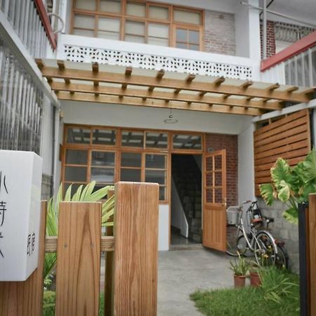 Little Time Guesthouse Taitung Bagian luar foto