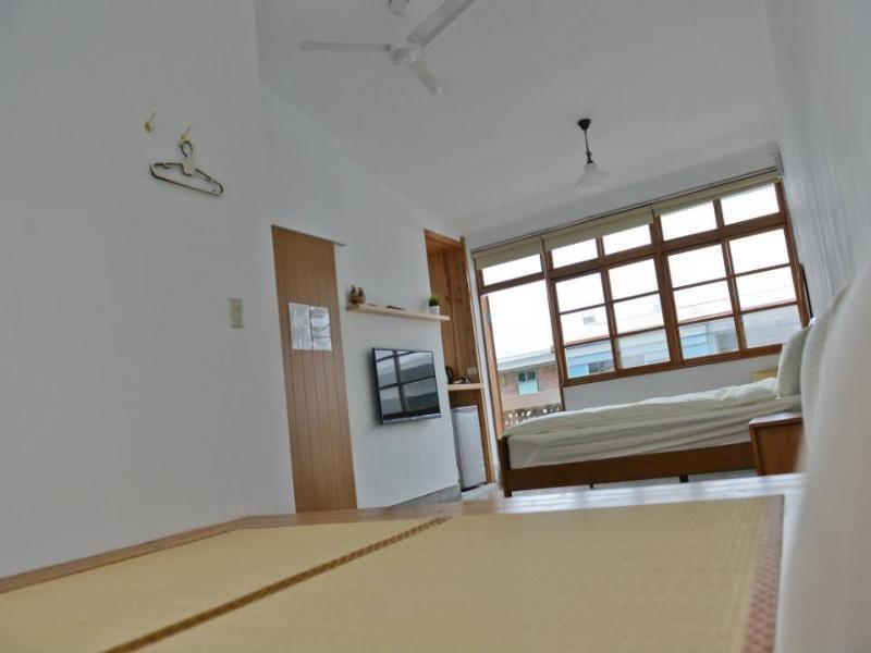 Little Time Guesthouse Taitung Bagian luar foto